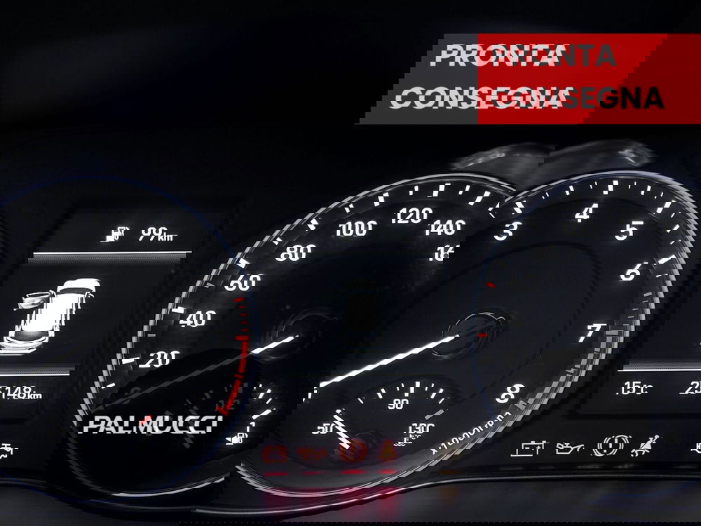 Hyundai Kona usata a Prato (7)