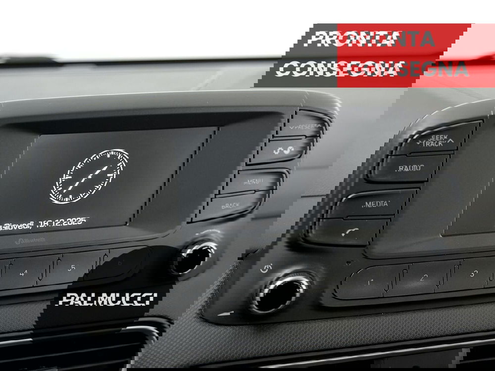 Hyundai Kona usata a Prato (8)