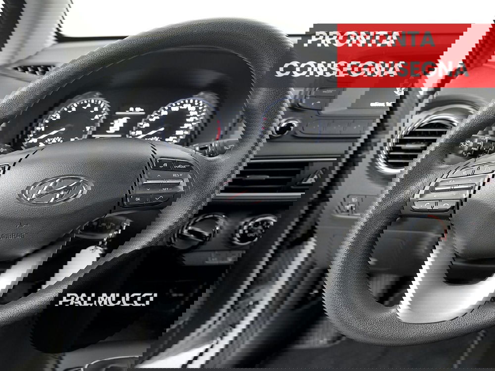 Hyundai Kona usata a Prato (9)