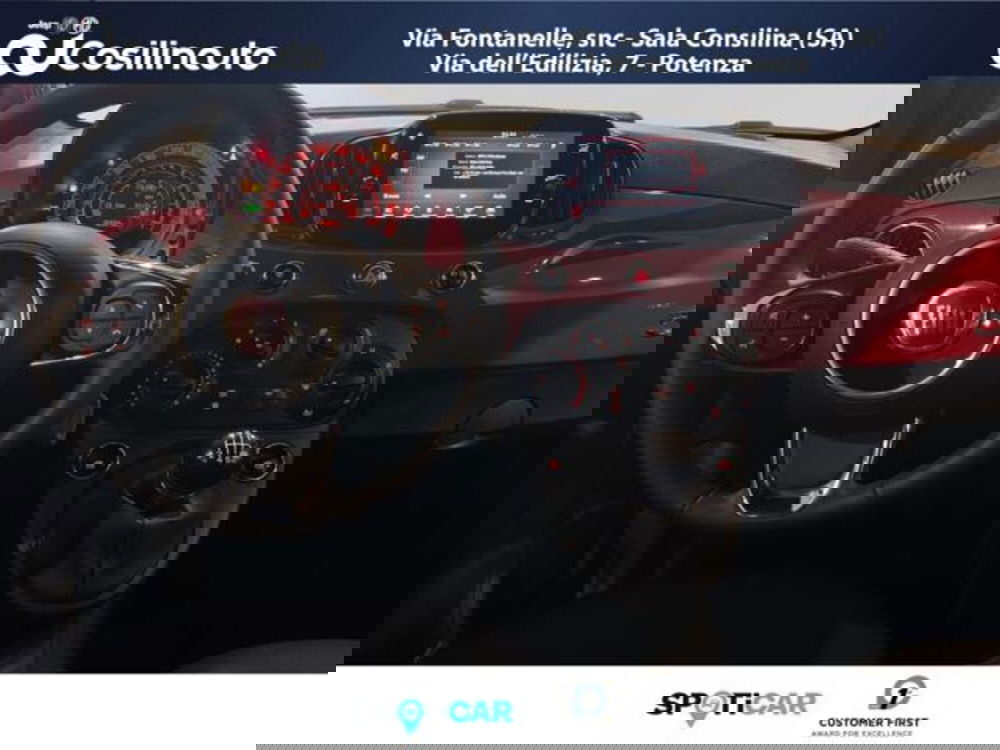 Fiat 500 usata a Salerno (11)