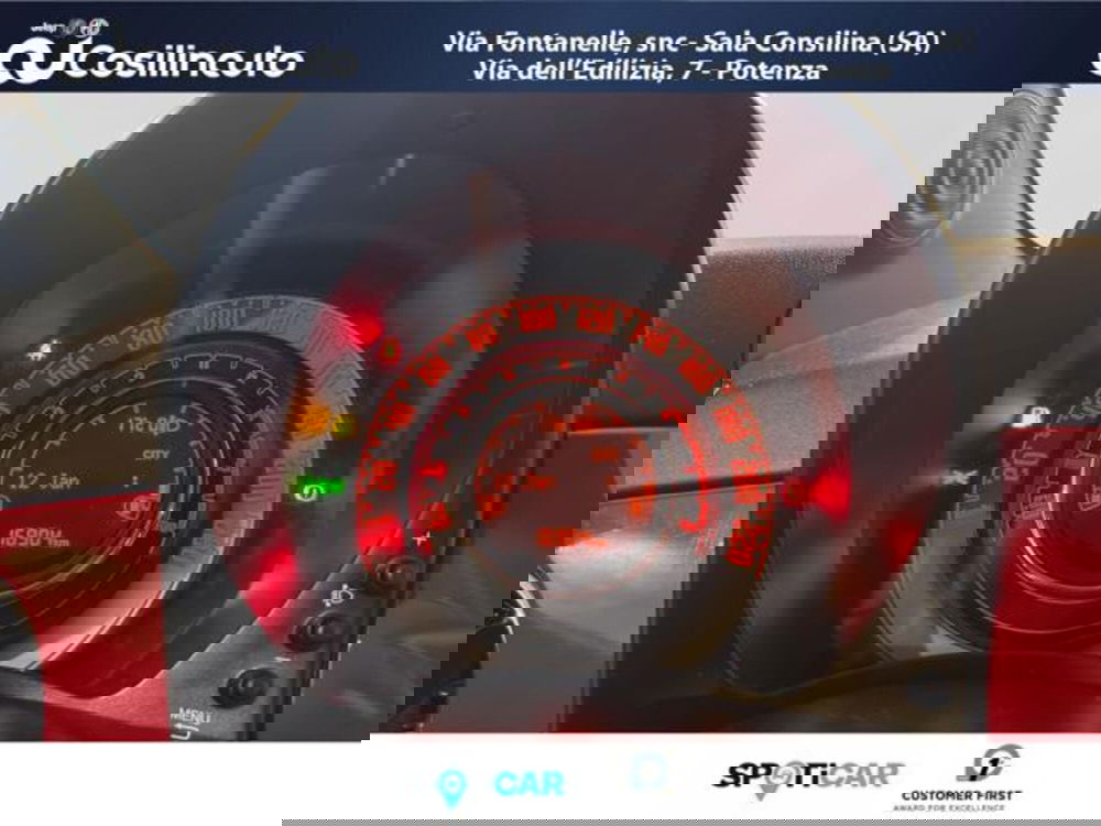 Fiat 500 usata a Salerno (13)