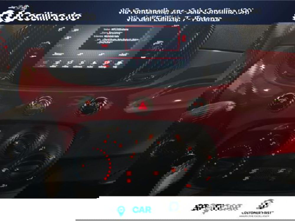 Fiat 500 usata a Salerno (14)