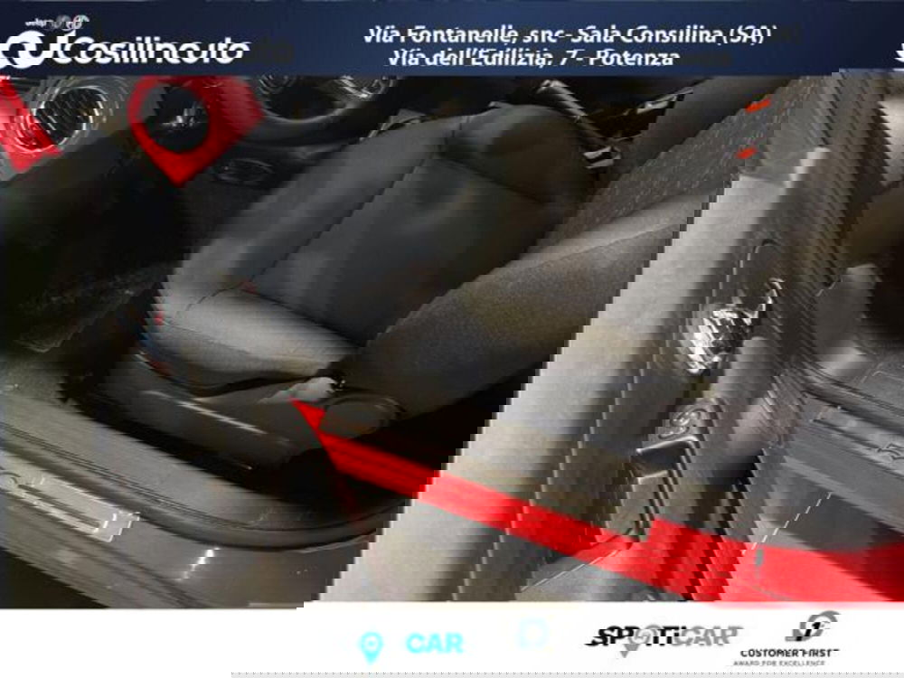 Fiat 500 usata a Salerno (15)