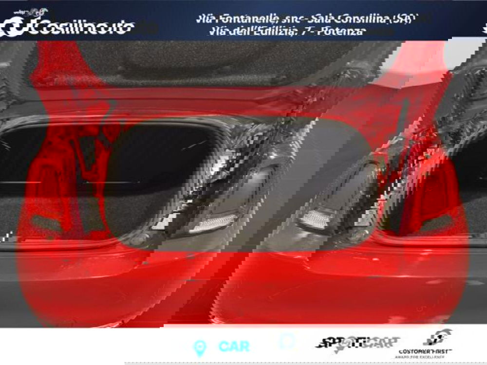 Fiat 500 usata a Salerno (16)