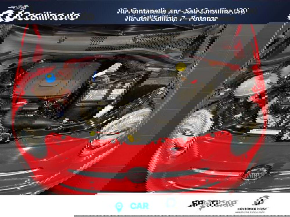 Fiat 500 usata a Salerno (17)