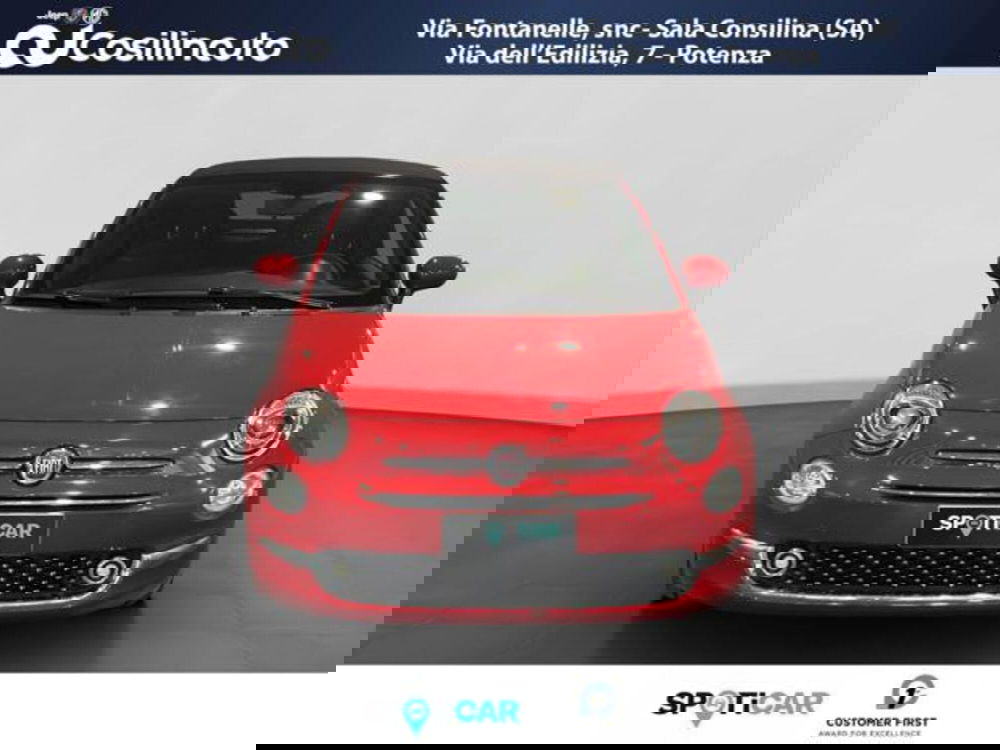 Fiat 500 usata a Salerno (8)