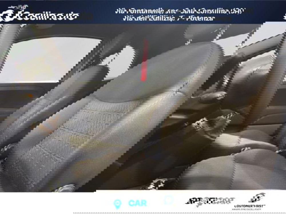 Fiat 500 usata a Salerno (9)