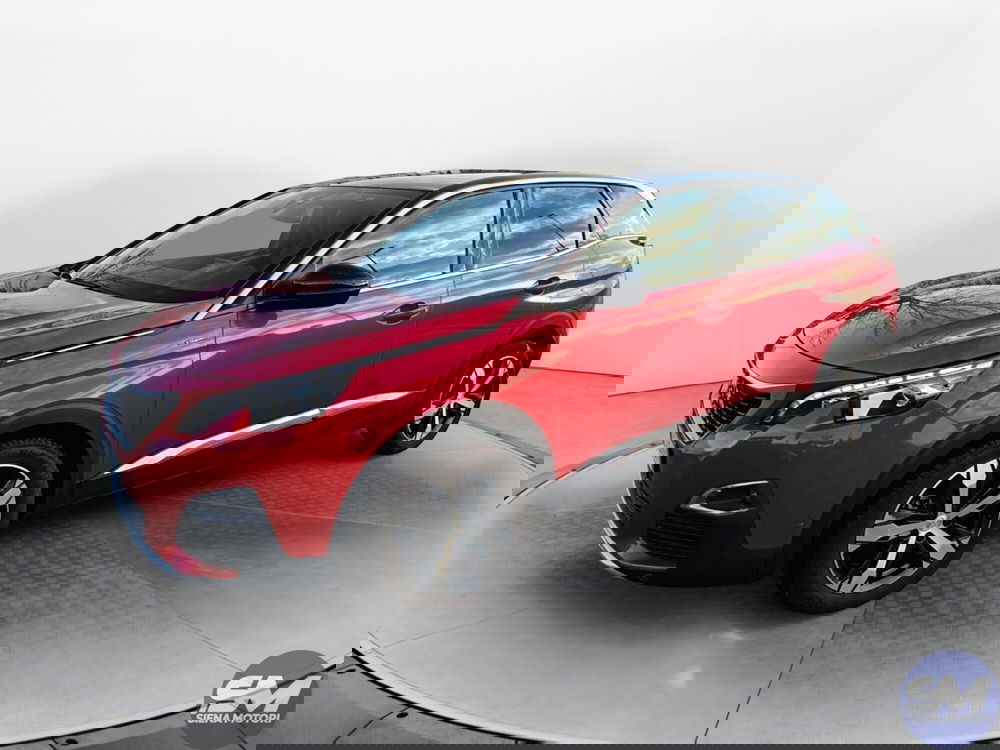 Peugeot 3008 usata a Siena