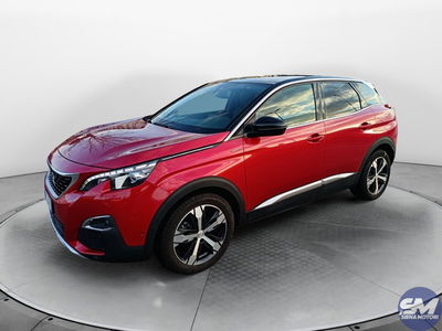 Peugeot 3008 BlueHDi 130 S&amp;S GT Line del 2019 usata a Siena