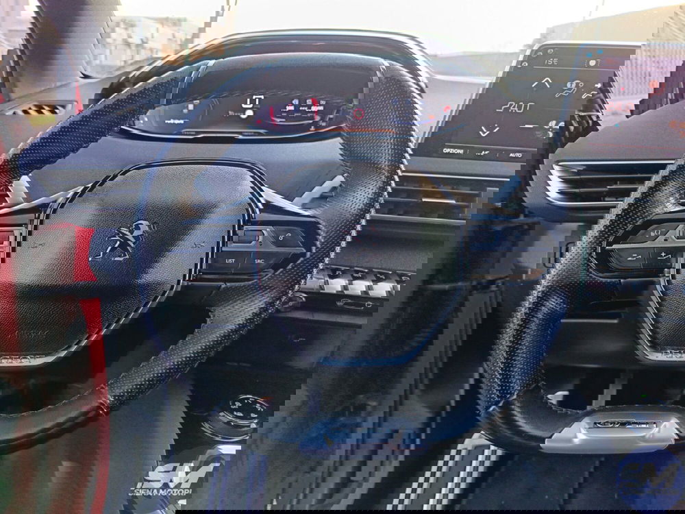 Peugeot 3008 usata a Siena (15)