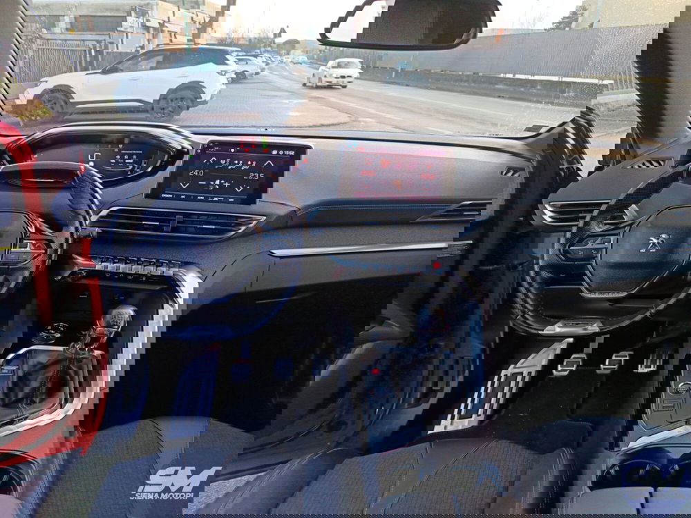 Peugeot 3008 usata a Siena (16)