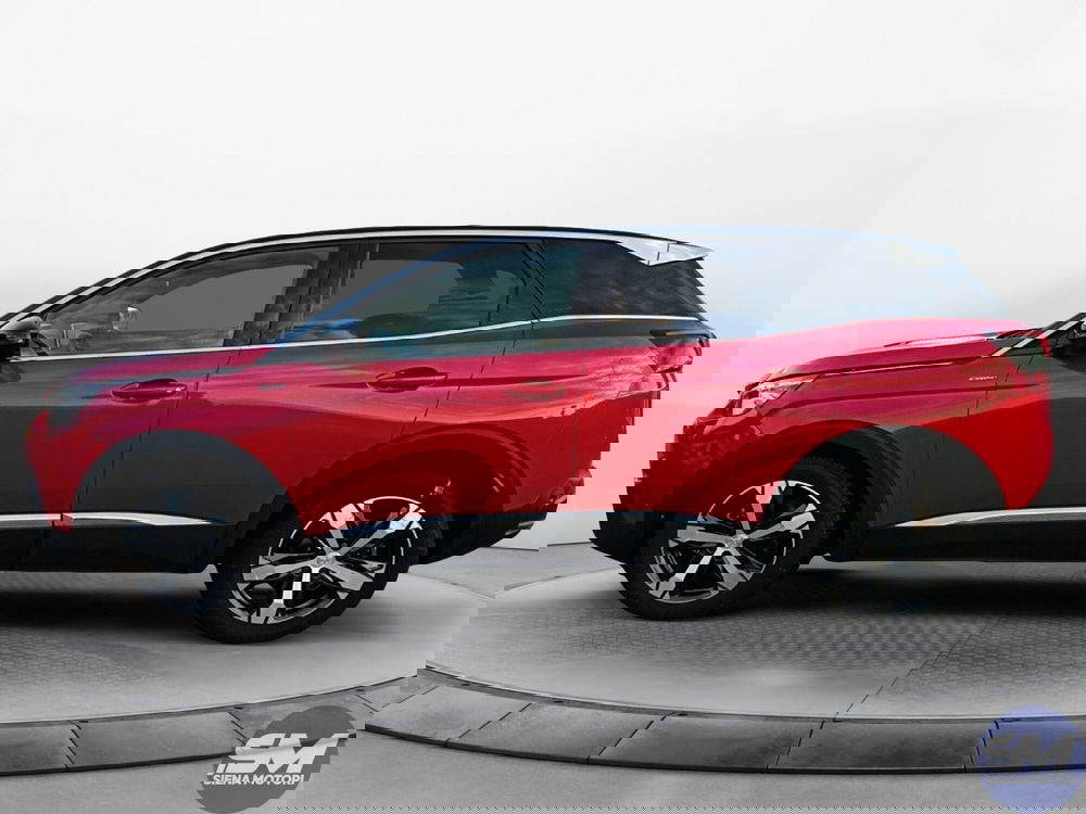 Peugeot 3008 usata a Siena (2)