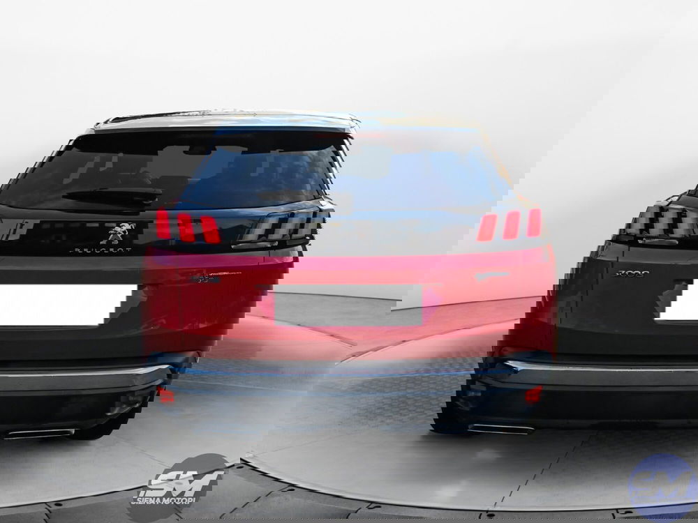 Peugeot 3008 usata a Siena (4)