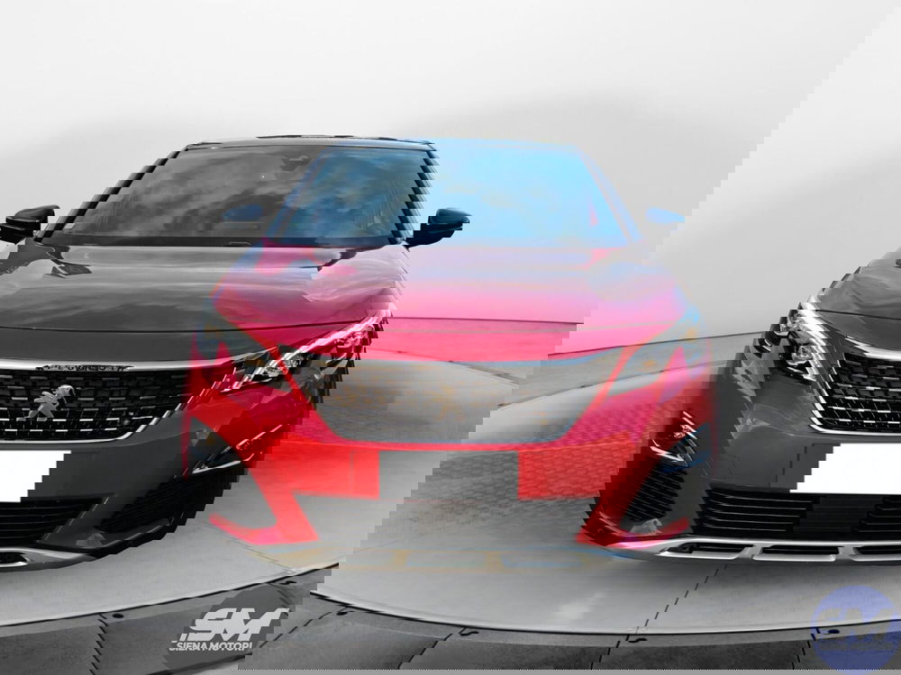 Peugeot 3008 usata a Siena (5)