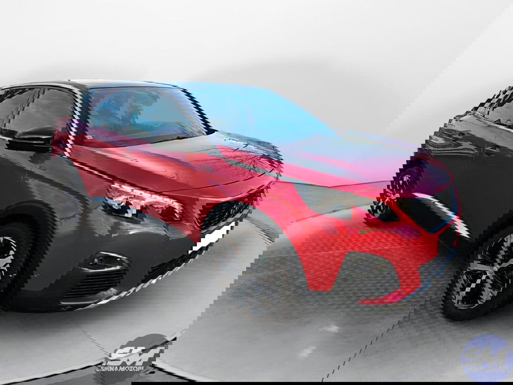 Peugeot 3008 usata a Siena (8)