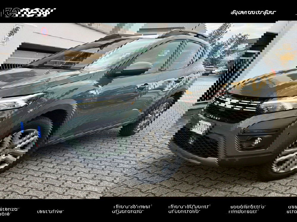 Dacia Sandero usata a Pavia