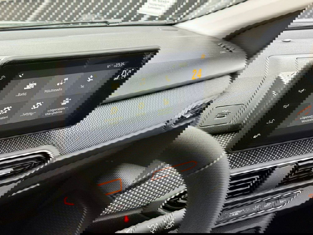 Dacia Sandero usata a Pavia (10)