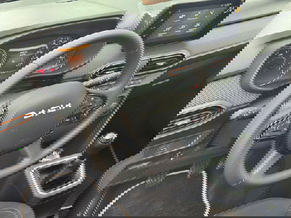 Dacia Sandero usata a Pavia (11)