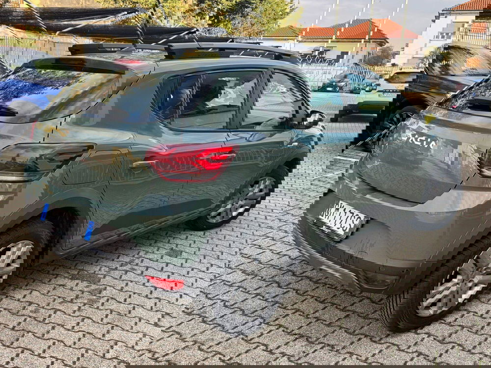 Dacia Sandero usata a Pavia (12)