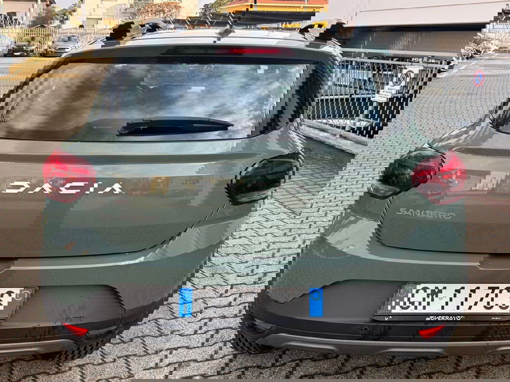 Dacia Sandero usata a Pavia (13)