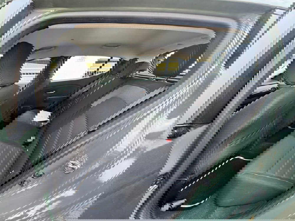 Dacia Sandero usata a Pavia (6)