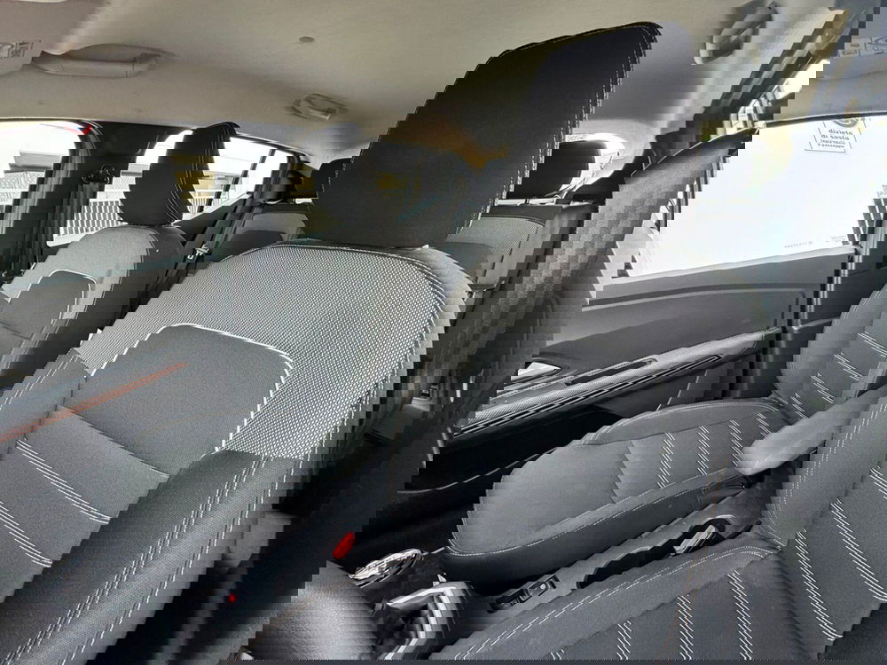 Dacia Sandero usata a Pavia (7)