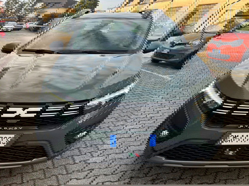 Dacia Sandero usata a Pavia (8)