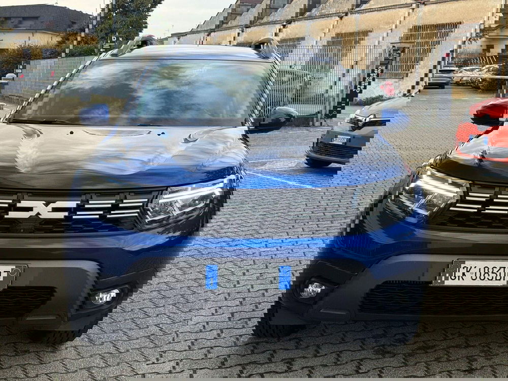 Dacia Duster usata a Pavia (3)