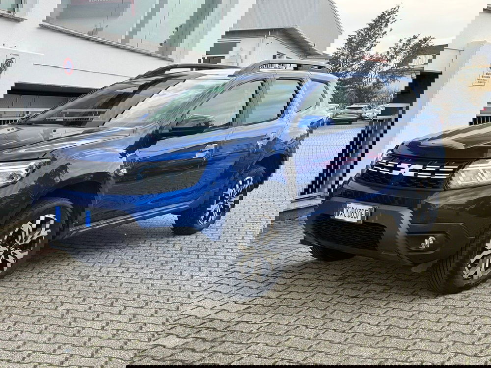 Dacia Duster usata a Pavia (4)