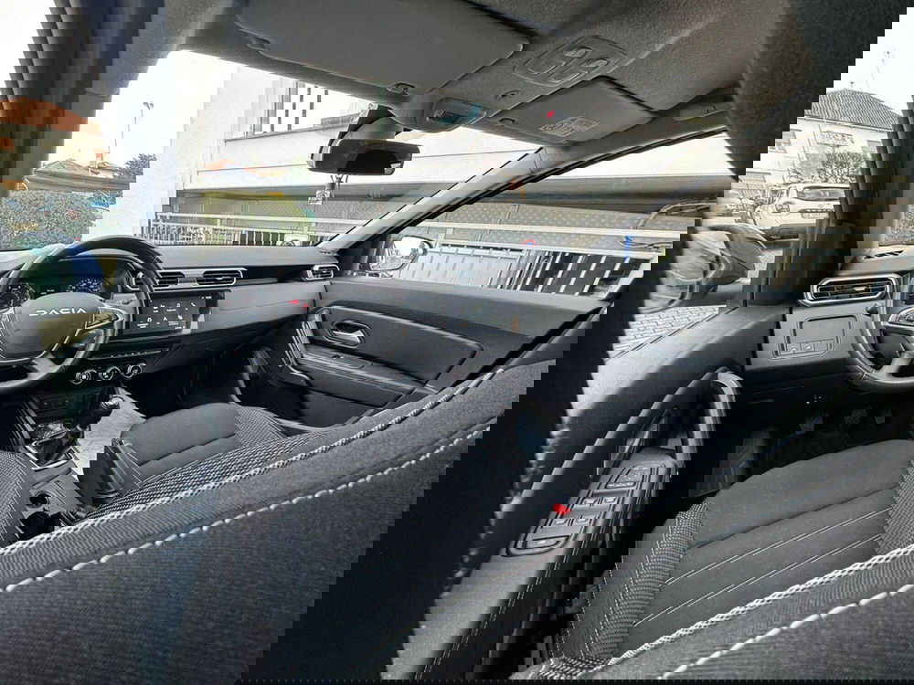 Dacia Duster usata a Pavia (5)