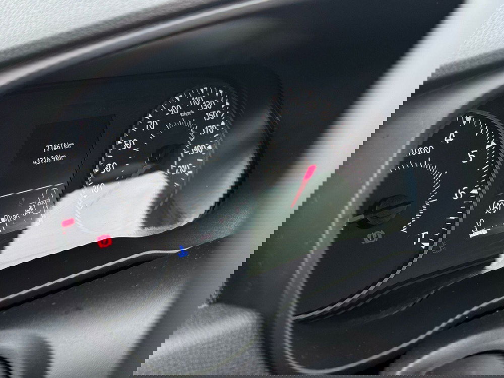 Dacia Duster usata a Pavia (8)