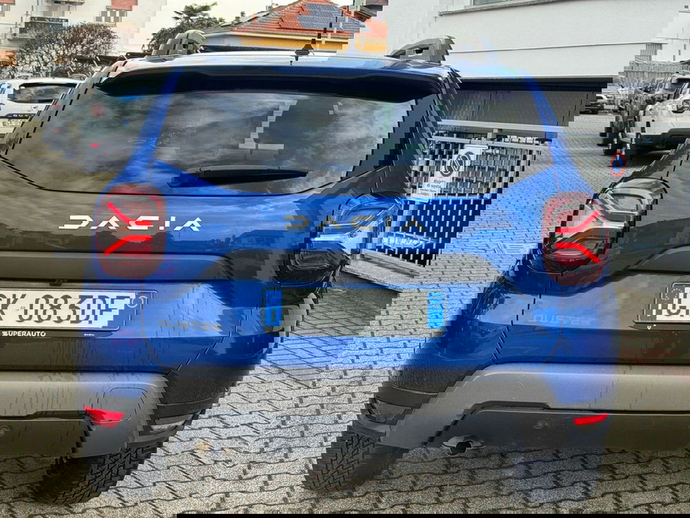 Dacia Duster usata a Pavia (9)