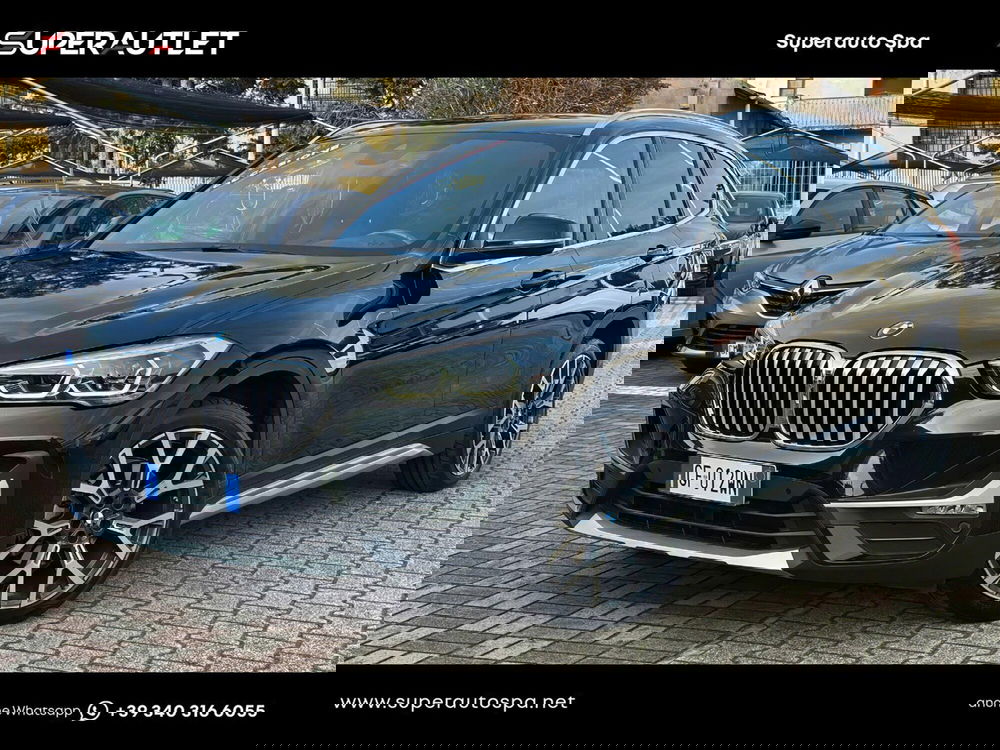 BMW X1 usata a Pavia