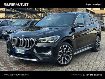 BMW X1 sDrive 18d xLine del 2021 usata a Vigevano