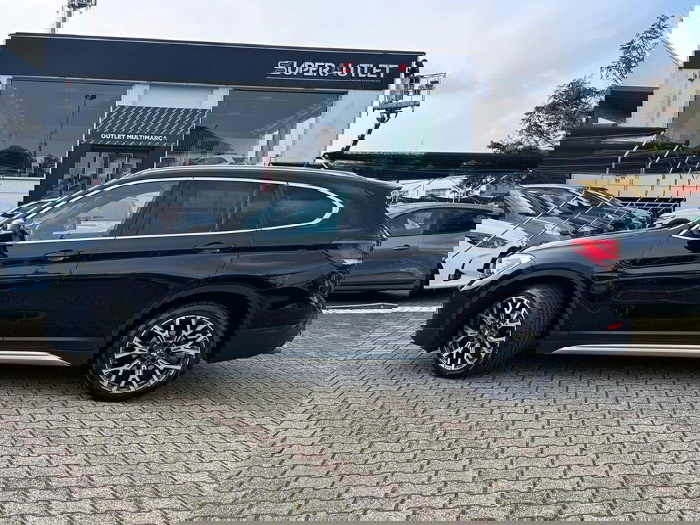 BMW X1 usata a Pavia (13)