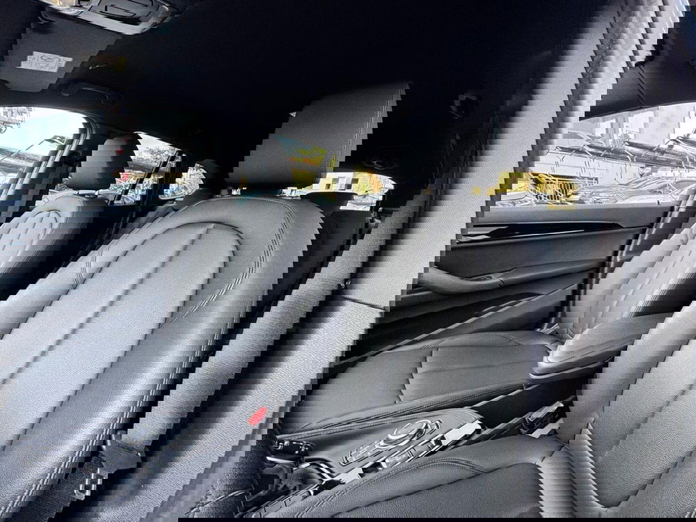 BMW X1 usata a Pavia (15)