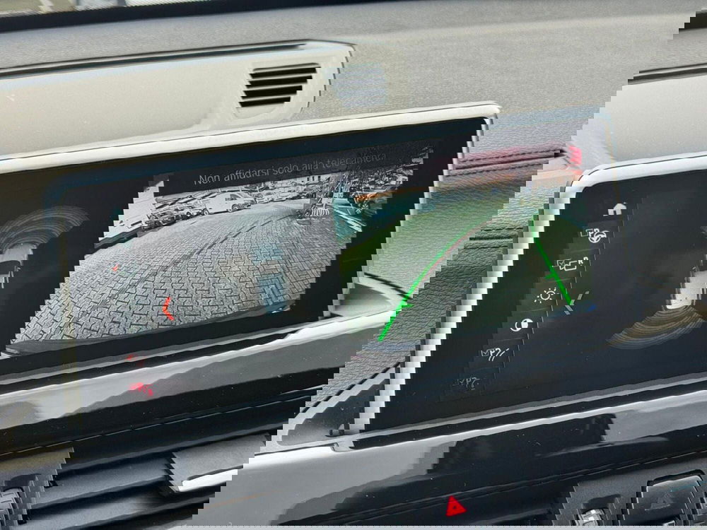 BMW X1 usata a Pavia (16)