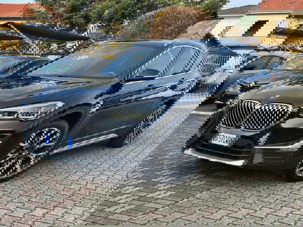 BMW X1 usata a Pavia (3)