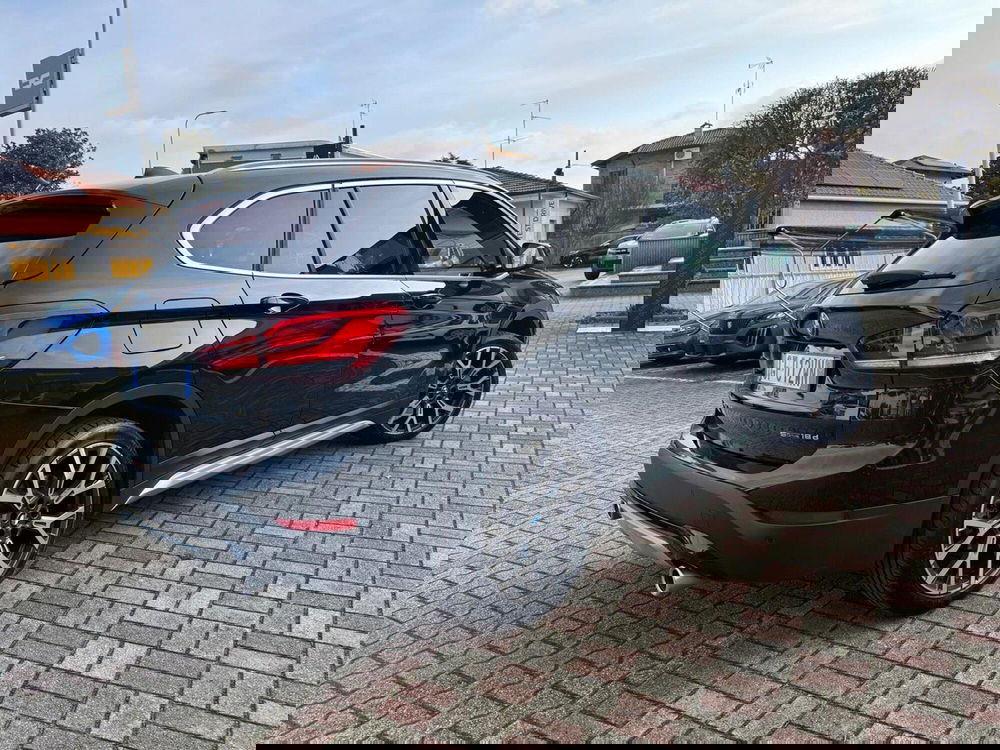 BMW X1 usata a Pavia (4)