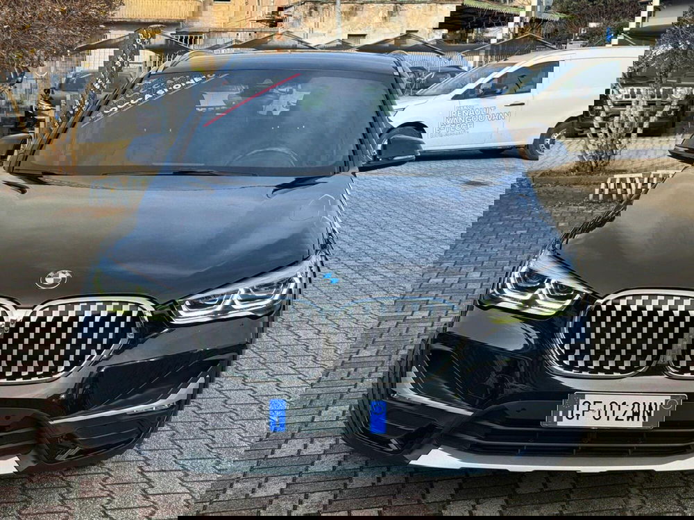 BMW X1 usata a Pavia (5)