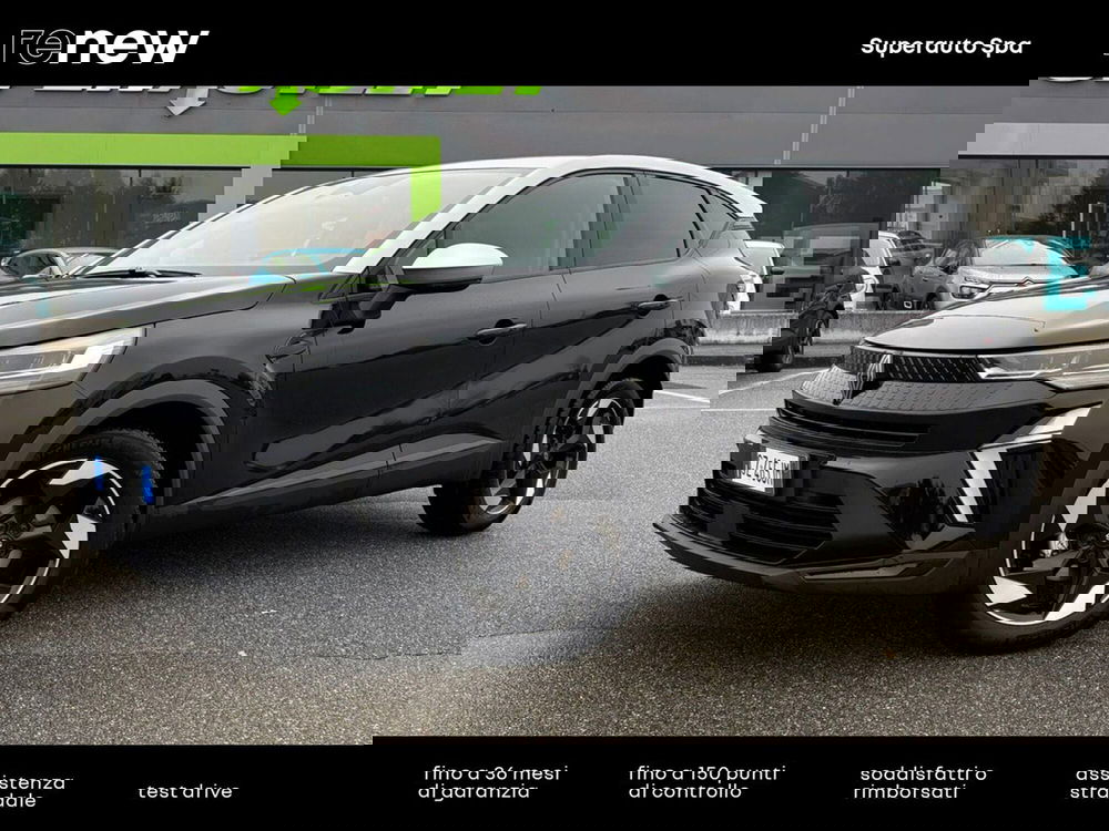 Renault Captur usata a Pavia