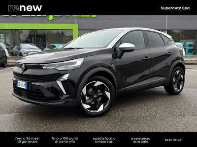 Renault Captur 1.0 tce Techno 90cv del 2025 usata a Vigevano