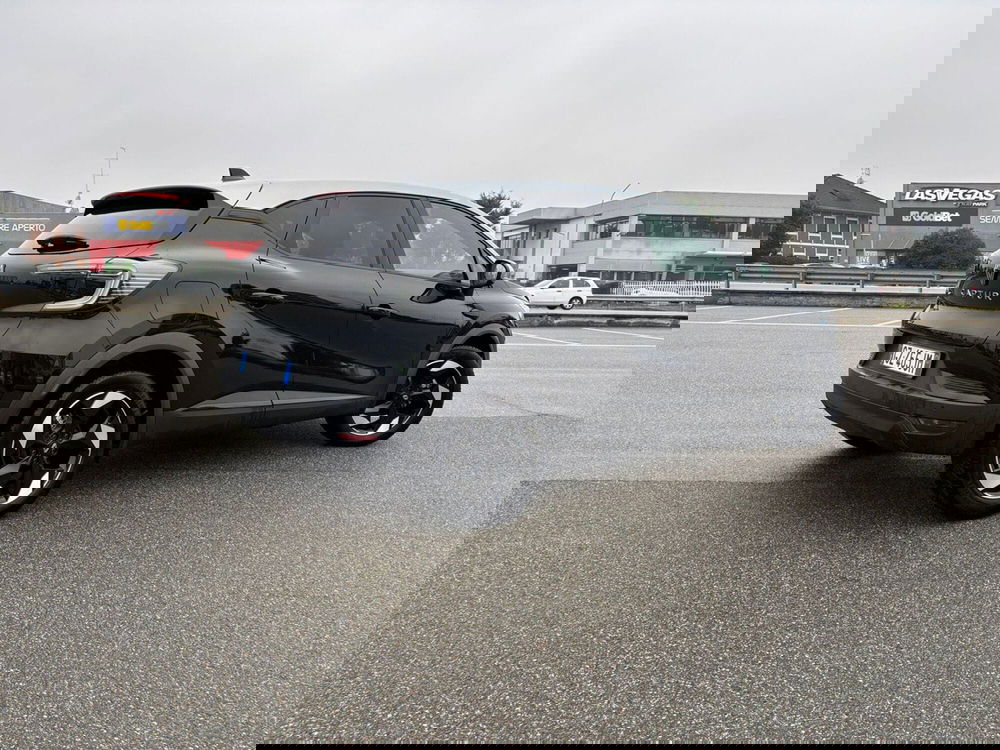 Renault Captur usata a Pavia (3)