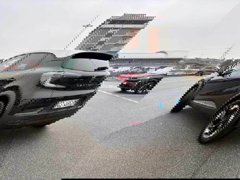 Renault Captur usata a Pavia (4)