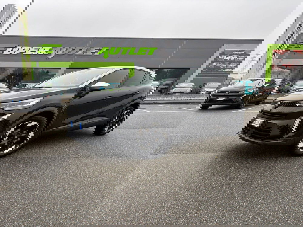 Renault Captur usata a Pavia (5)