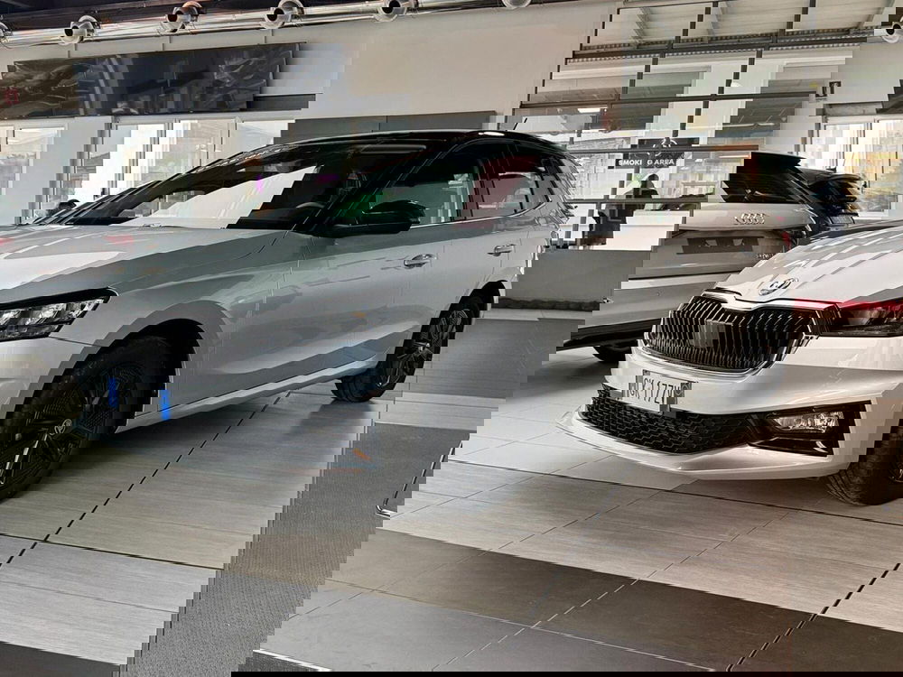 Skoda Fabia usata a Pavia (10)