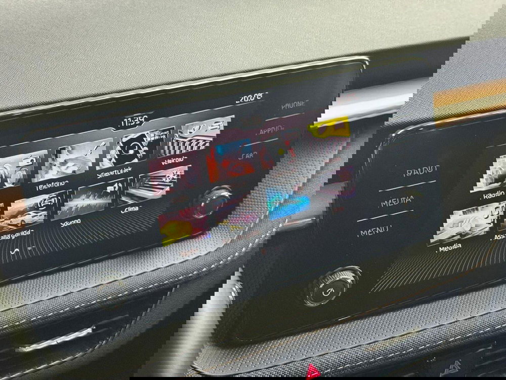 Skoda Fabia usata a Pavia (16)