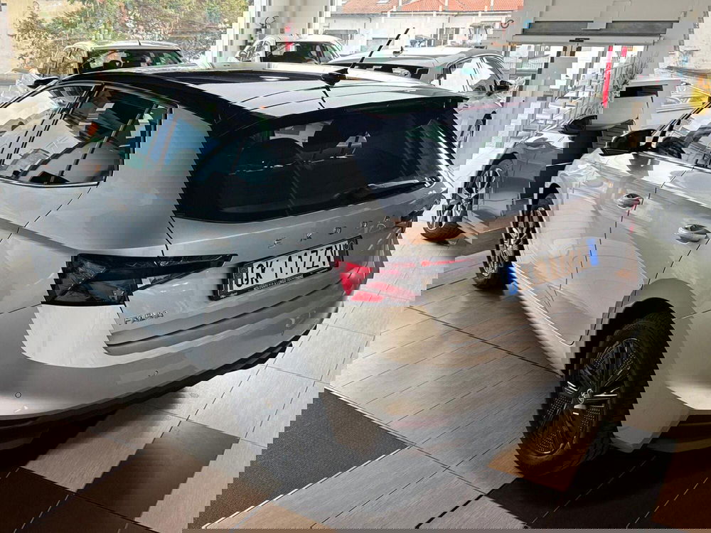Skoda Fabia usata a Pavia (3)
