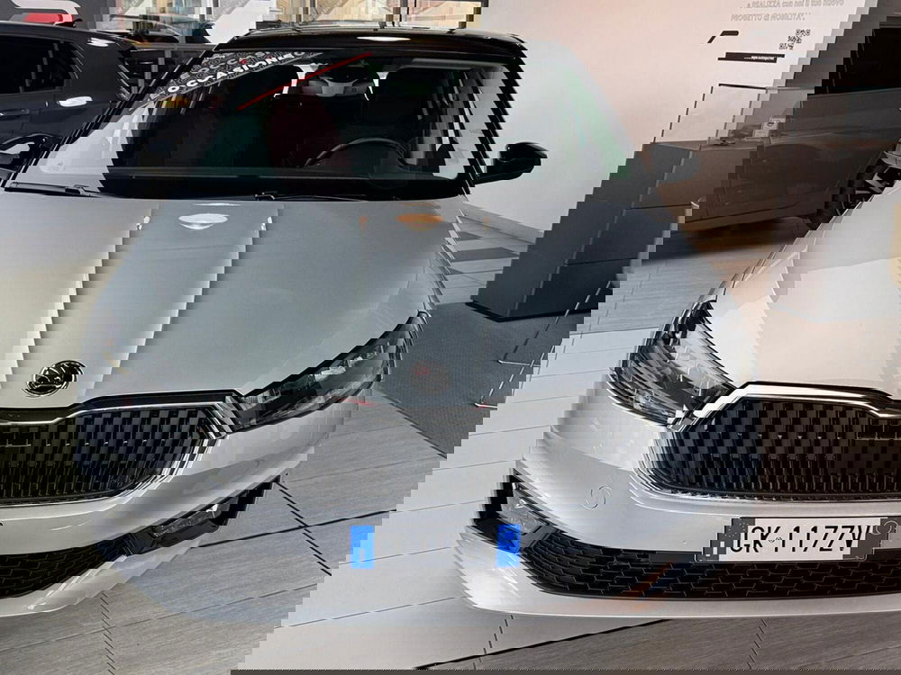 Skoda Fabia usata a Pavia (5)