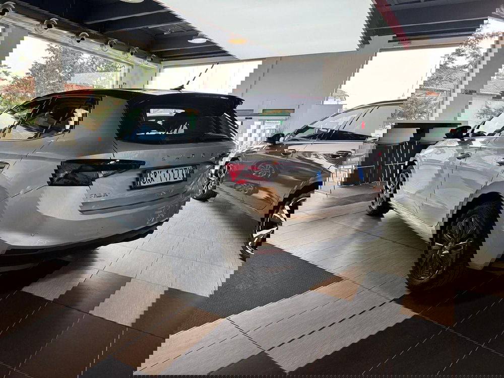 Skoda Fabia usata a Pavia (6)